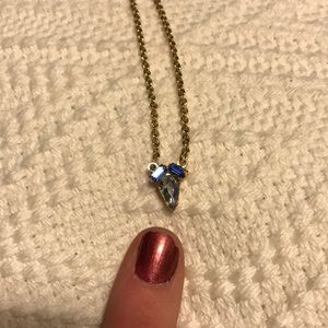 Petite Sorrelli Necklace.